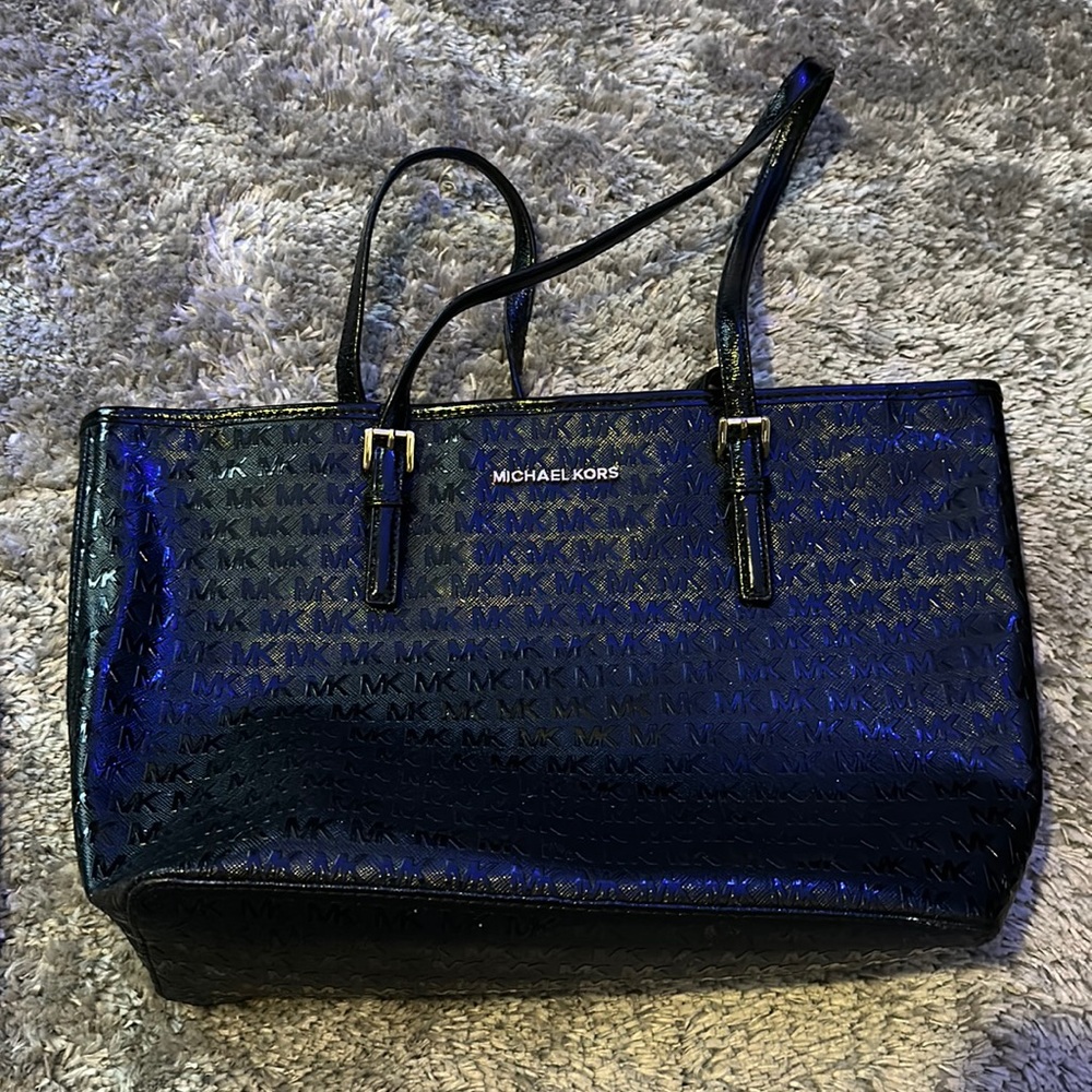 Michael Kors tote bag black